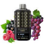 Elf Bar Combo 20000/25000 5% Blackcurrant Raspberry & Grape (Смородина малина & Виноград)