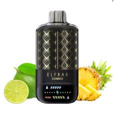 Elf Bar Combo 20000/25000 5% Lime & Pineapple (Лайм & Ананас)