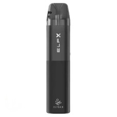 Elf Bar Elfx Black