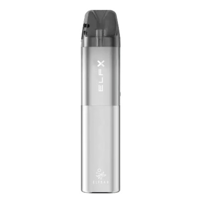 Elf Bar Elfx Silver