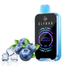 Elf Bar FS 18000 Blueberry ice (Чорниця лід)