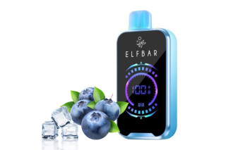 Elf Bar FS 18000 Blueberry ice (Чорниця лід)