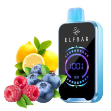 Elf Bar FS 18000 Blueberry razz lemon (Чорниця Малина Лимон)