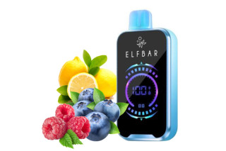 Elf Bar FS 18000 Blueberry razz lemon (Чорниця Малина Лимон)