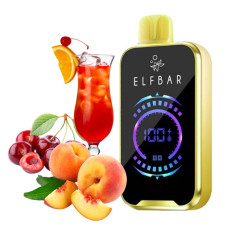 Elf Bar FS 18000 Cherry peach lemonade (Вишня Персик Лимонад)