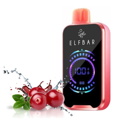 Elf Bar FS 18000 Cranberry (Журавлина)