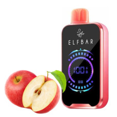 Elf Bar FS 18000 Double apple (Подвійне Яблуко)