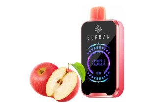 Elf Bar FS 18000 Double apple (Подвійне Яблуко)