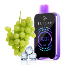Elf Bar FS 18000 Grape ice (Виноград з льодом)