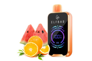 Elf Bar FS 18000 Orange watermelon (Апельсин Кавун)
