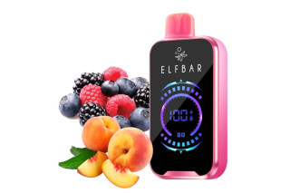 Elf Bar FS 18000 Peach berry (Персик Ягоди)