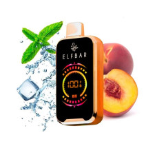 Elf Bar FS 18000 Peach ice (Персик з льодом)