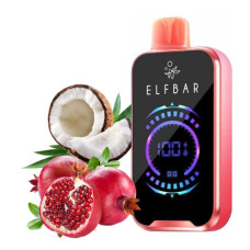 Elf Bar FS 18000 Pomegranate coconut (Гранат Кокос)