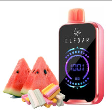 Elf Bar FS 18000 Watermelon bubble gum (Кавунова жуйка)