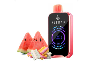 Elf Bar FS 18000 Watermelon bubble gum (Кавунова жуйка)