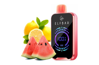 Elf Bar FS 18000 Watermelon lemon (Кавун Лимон)