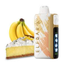 Elf Bar Ice King 30000 Banana Cake (Банановий торт) 