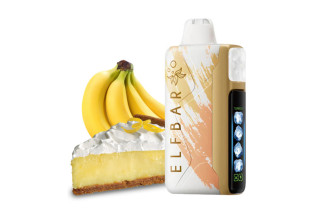 Elf Bar Ice King 30000 Banana Cake (Банановий торт) 