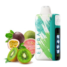 Elf Bar Ice King 30000 Kiwi Passion Fruit Guava (Ківі Маракуйя Гуава)