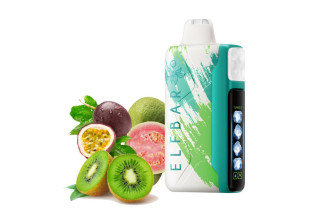 Elf Bar Ice King 30000 Kiwi Passion Fruit Guava (Ківі Маракуйя Гуава)