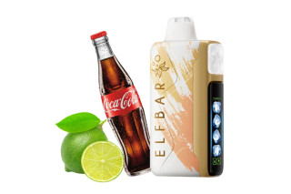 Elf Bar Ice King 30000 Lime Cola (Лайм Кола)