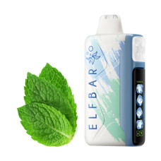 Elf Bar Ice King 30000 Miami Mint (М'ята)
