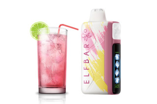 Elf Bar Ice King 30000 Pink Lemonade (Рожевий лимонад)