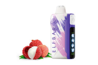 Elf Bar Ice King 30000 Ribena Lychee (Лічі)