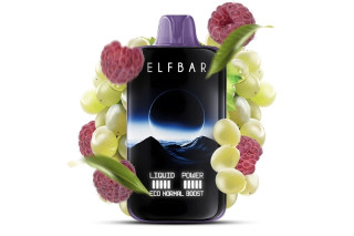 Elf Bar Moon Night 40000 Grape raspberry (Виноград Малина)