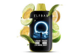 Elf Bar Moon Night 40000 Lemon Limе (Лимон Лайм)