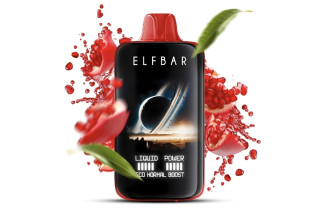Elf Bar Moon Night 40000 Pomegranate Burst (Гранат)