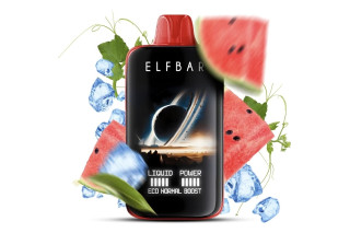 Elf Bar Moon Night 40000 Watermelon Ice (Крижаний Кавун)