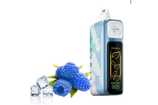 Elf Bar NIC King 30000 Blue razz ice (Блакитна малина з льодом)