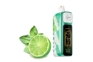 Elf Bar NIC King 30000 Key lime (Лайм)