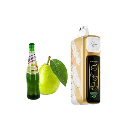 Elf Bar NIC King 30000 Pear soda (Груша лимонад)