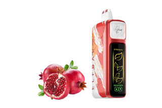 Elf Bar NIC King 30000 Pomegranate burst (Гранат)