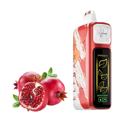 Elf Bar NIC King 30000 Pomegranate burst (Гранат)