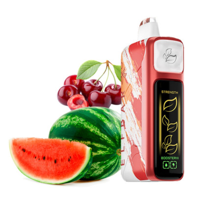 Elf Bar NIC King 30000 Watermelon cherry (Кавун Вишня)