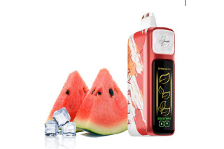 Elf Bar NIC King 30000 Watermelon ice (Кавун з льодом)