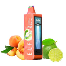 Elf Bar Planet 25000 Double Peach Lime (Подвійний Персик Лайм)