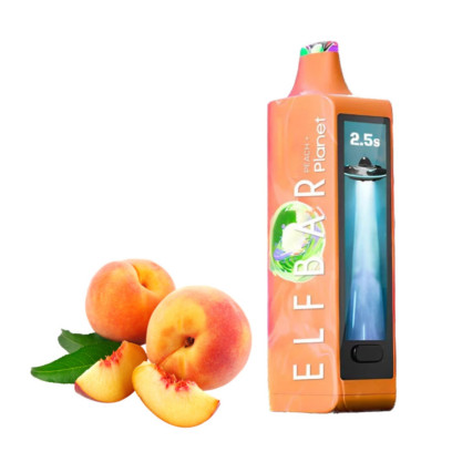 Elf Bar Planet 25000 Peach (Персик)
