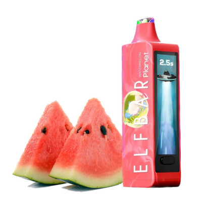 Elf Bar Planet 25000 Watermelon (Кавун)