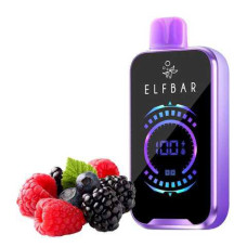Elf Bar RAYA D2 20000 VMT (Ягодный микс)