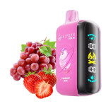 Elf Bar RAYA D3 25000 Strawberry grape (Полуниця Виноград) 