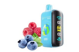 Elf Bar RAYA D3 25000 Blueberry Raspberry (Чорниця Малина)
