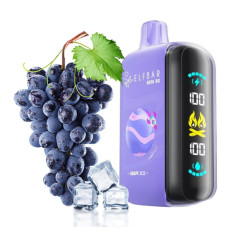 Elf Bar RAYA D3 25000 Grape Ice (Виноград з льодом)