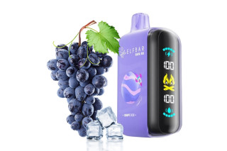 Elf Bar RAYA D3 25000 Grape Ice (Виноград з льодом)