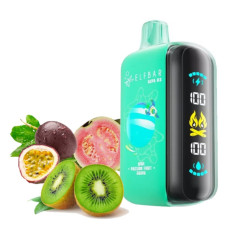 Elf Bar RAYA D3 25000 Kiwi Passion Fruit Guava (Ківі Маракуйя Гуава)