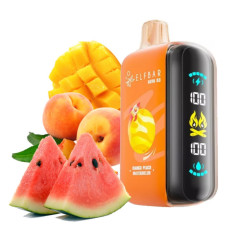 Elf Bar RAYA D3 25000 Mango Peach Watermelon (Манго Персик Кавун)