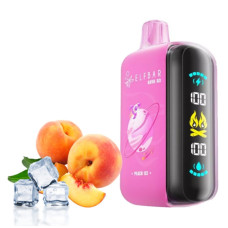 Elf Bar RAYA D3 25000 Peach Ice (Персик з льодом)